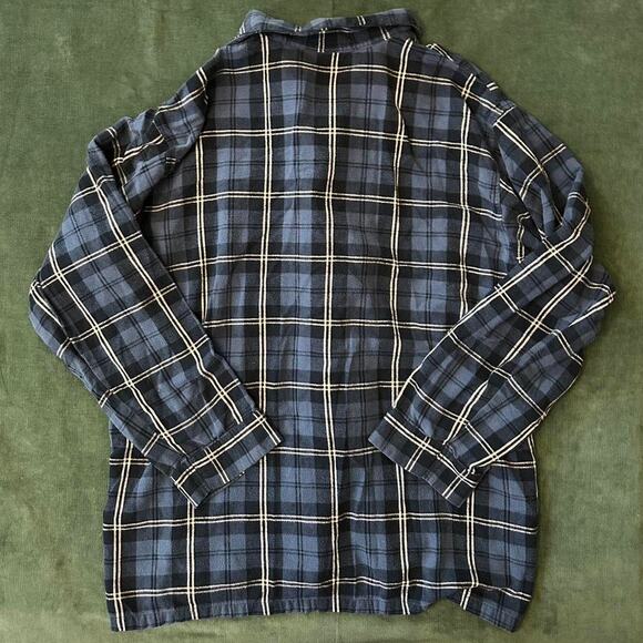 Vintage ll bean button up - Picture 3 of 3